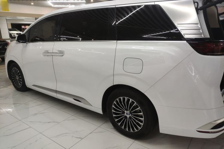 Used Denza D9 2024 DM-i 980 Four-Wheel Drive Prestige Model