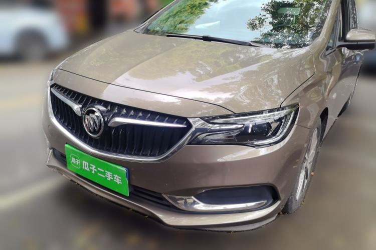 Used Buick GL6 2021 323T Mild Hybrid Connect Luxury Model