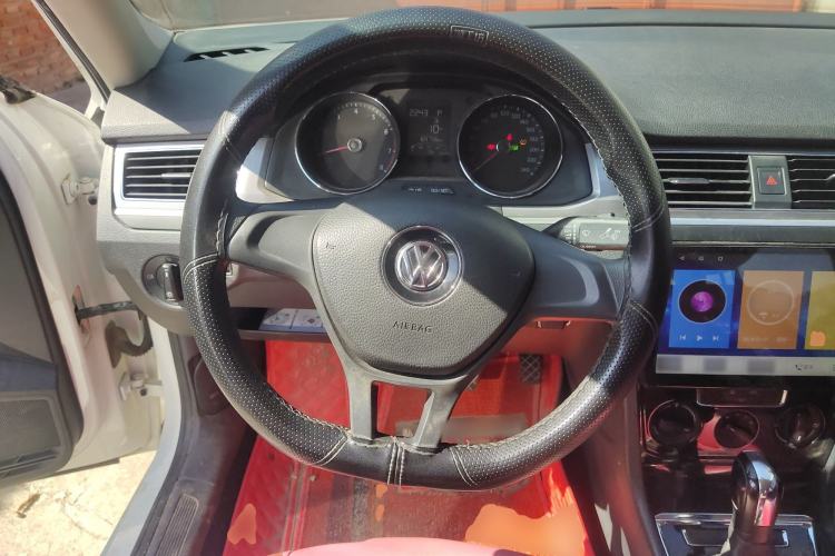 Used Volkswagen Bora 2019 Facelift Bora·Legend 1.5L Automatic Fashion Edition China VI Standard