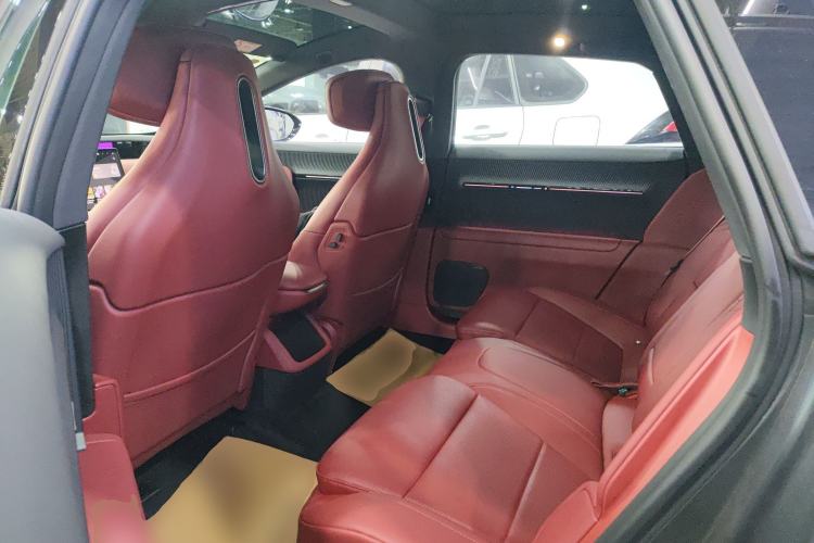 Used Avatr 12 2025 Updated Ultra All-Electric Four-Wheel Drive Left Rear Seat