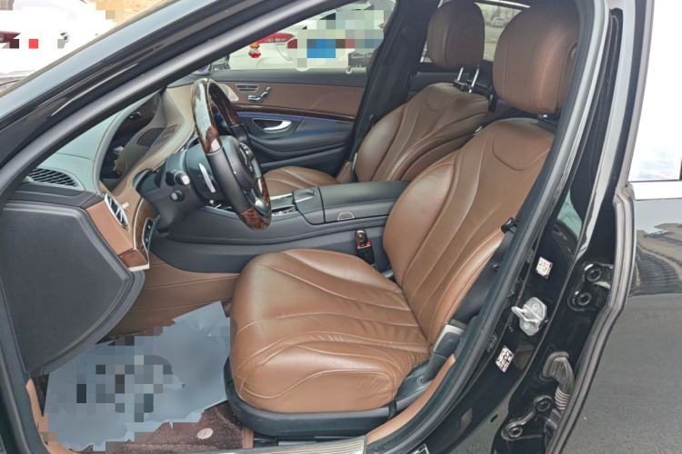 Used Mercedes-Benz S-Class 2019 S 320 L Prestige Edition