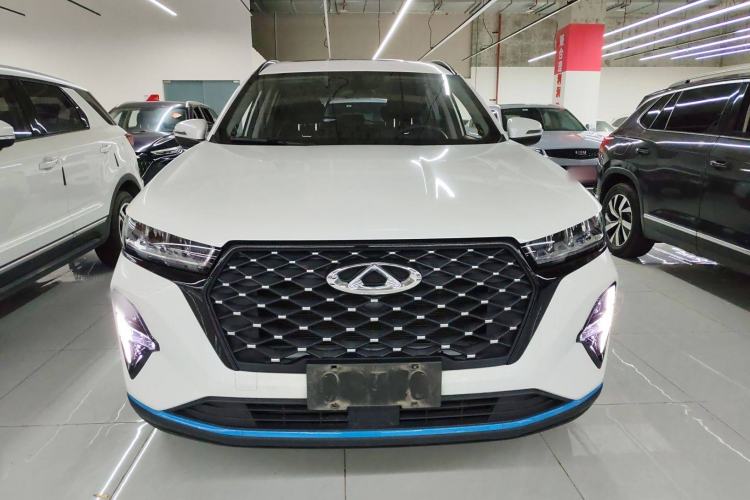 Used Chery Tiggo 7 PLUS 2021 Kunpeng Edition 1.6TGDI DCT Luxury Model