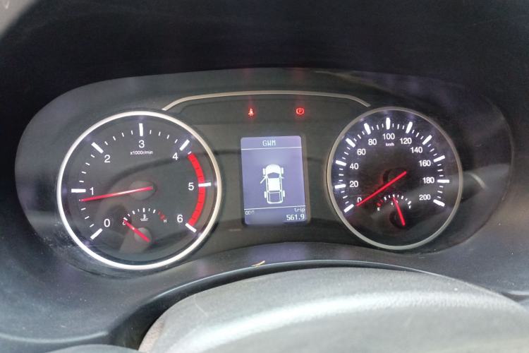 Used Great Wall Wingle 7 2021 2.0T Diesel 4x4 Value Edition Big Double GW4D20M