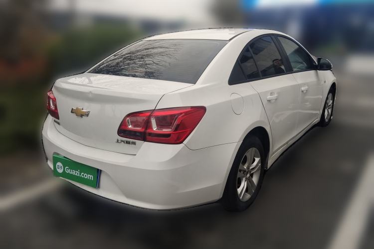 Used Chevrolet Cruze 2015 1.5L Classic SE MT
