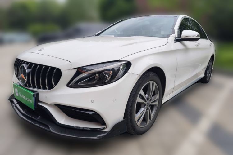 Used Mercedes-Benz C-Class 2018 C 200 L Sport Edition