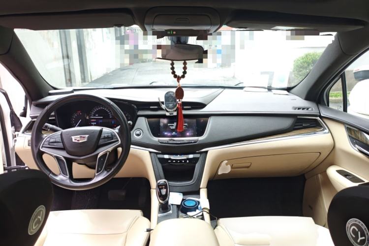 Used Cadillac XT5 2016 25T Tech Edition
