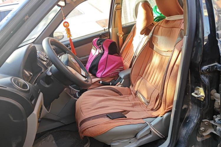 Used Geely Auto SC3 2012 1.3L Base Version
