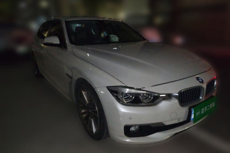 Used BMW 3 Series 2019 320Li Fashion Model
