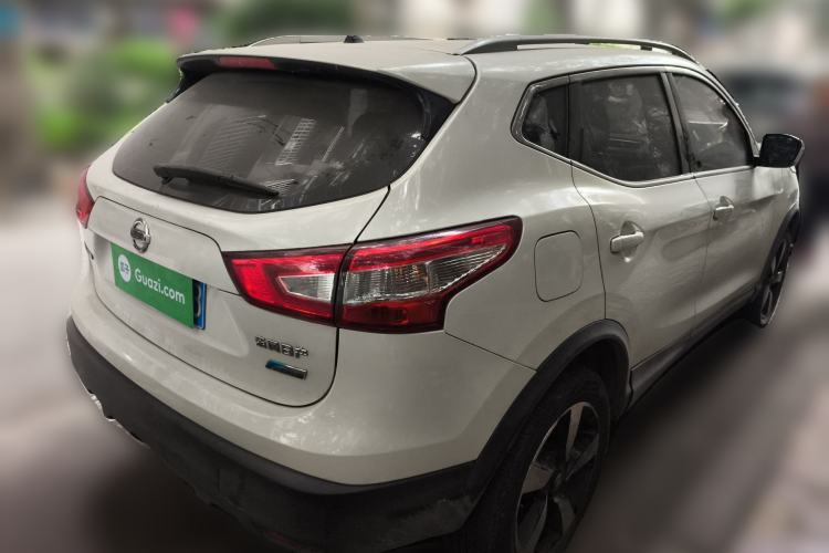 Used Nissan Qashqai 2017 2.0L CVT Smart Enjoyment Version China VI Standard