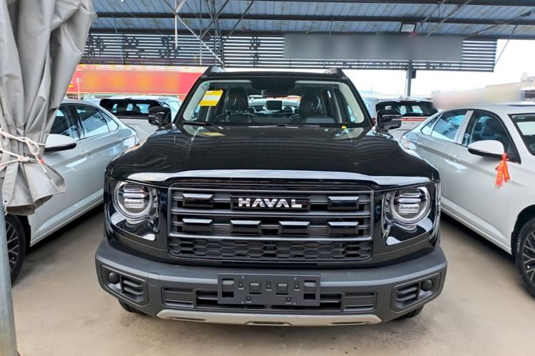Used Haval DARGO 2026 Model 1.5T DCT Labrador Edition
