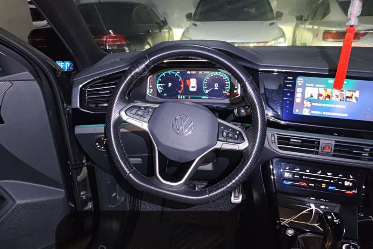 Used Volkswagen Tayron X 2020 380TSI Four-Wheel Drive Flagship Smart Connectivity Version
