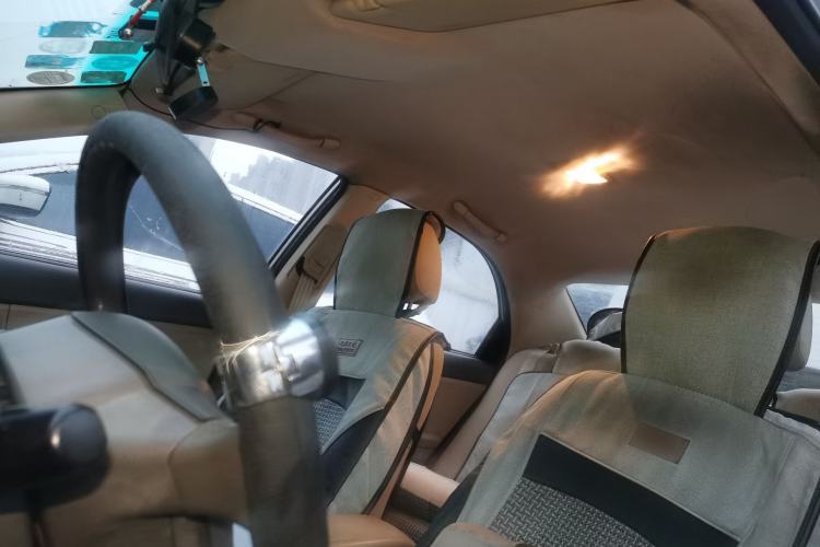 Used Kia Cerato 2010 1.6L MT GL
