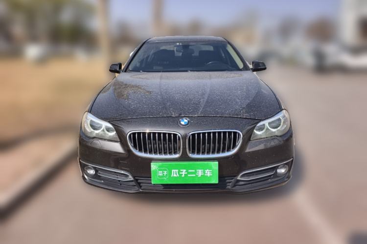 Used BMW 5 Series 2014 525Li Luxury Design Package
