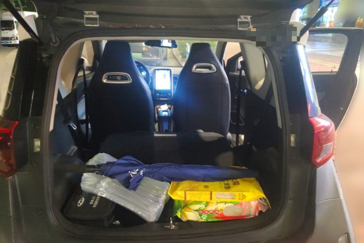 Used Chery Little Ant 2019 4-Seater Smart Edition 30.6 kWh
