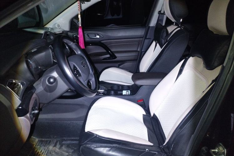 Used GAC Trumpchi GS4 2017 235T Automatic Two-Wheel Drive Elite Edition Left Front Seat