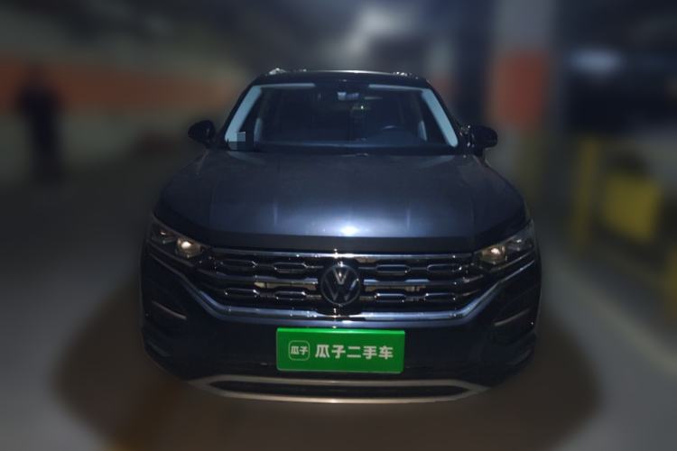 Used Volkswagen Tayron 2022 280TSI Two-Wheel Drive Luxury Smart Connectivity Version Front