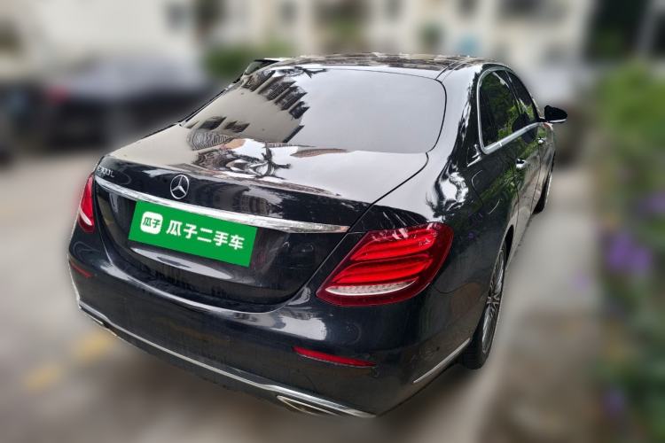 Used Mercedes-Benz E-Class 2020 E 300 L Stylish Model
