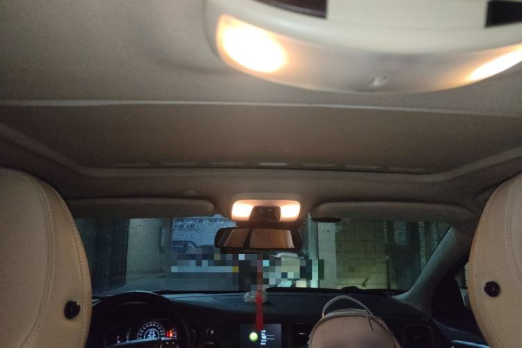 Used Volvo S60 2015 S60L 2.0T Zhiyuan Edition