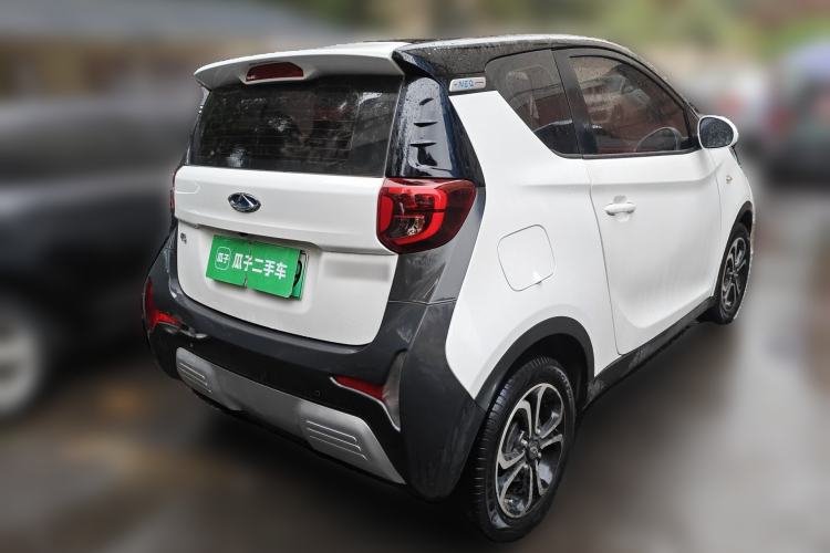 Used Chery Little Ant 2019 4-Seater Smart Edition 30.6 kWh