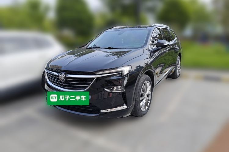 Used Buick Enclave 2022 652T Two-Wheel-Drive Prestige 7-Seater