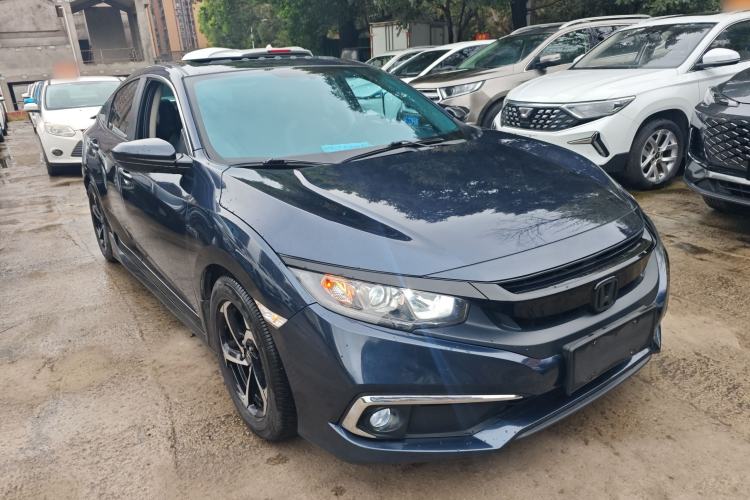 Used Honda Civic 2019 220TURBO CVT Dynamic Edition China VI