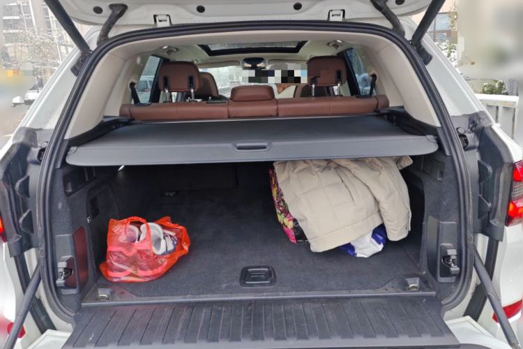 Used BMW X5 2020 xDrive40i Luxury Model with M Sport Package
