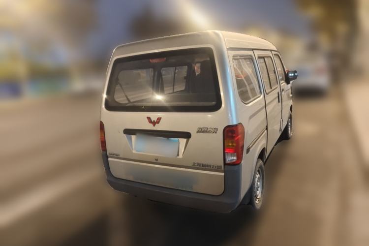 Used Wuling Zhiguang 2013 1.0L Base Version