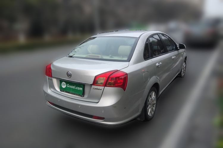 Used Buick Excelle 2013 1.5L Manual Luxury Model