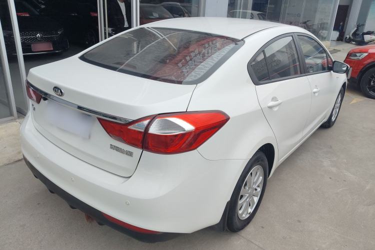 Used Kia K3 2016 1.6L Manual GL
