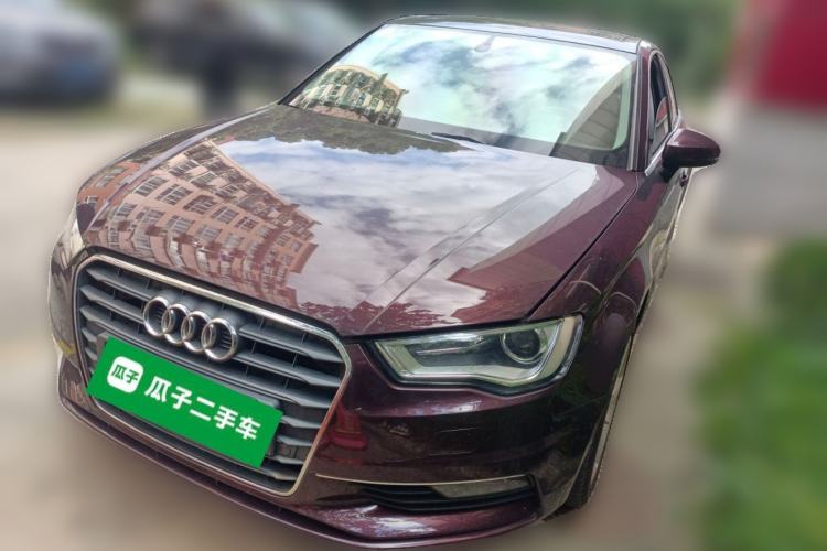 Used Audi A3 2014 Limousine 35 TFSI Automatic Comfort Model