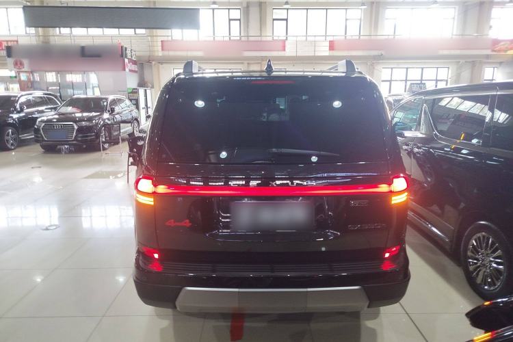 Used Lexus GX 2024 OVERTRAIL Yuanfeng Edition