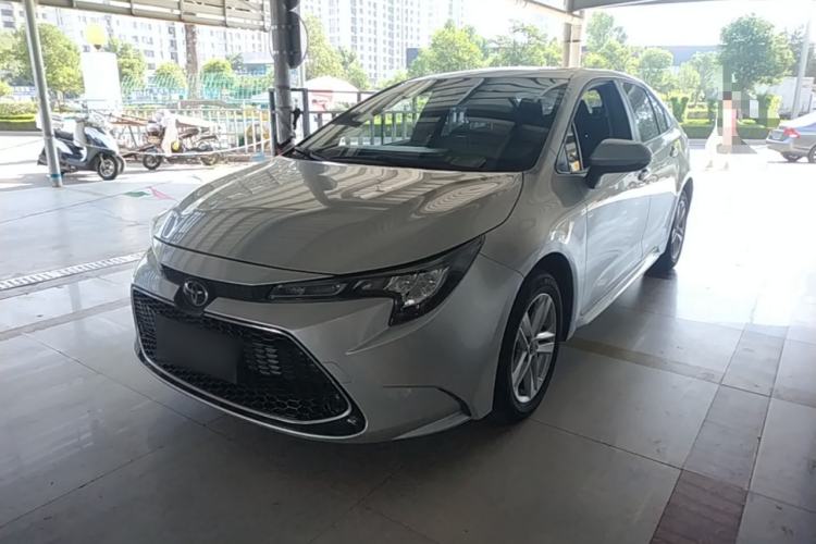 Used Toyota Levin 2021 185T CVT Luxury Edition Guazi used car, China used car export, Used car for sale, Used cars, Cheapest cars for sale