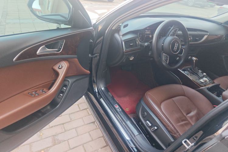 Used Audi A6L New Energy 2018 40 e-tron