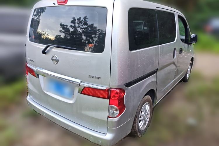 Used Nissan NV200 2012 1.6L 232 Seats Zunya Trim
