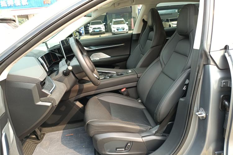 Used Zeekr 001 2021 Ultra-Long Range Single-Motor WE Edition