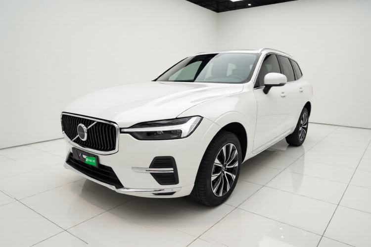 Used Volvo XC60 2025 B5 Four-Wheel Drive Smart & Advanced Luxury Edition