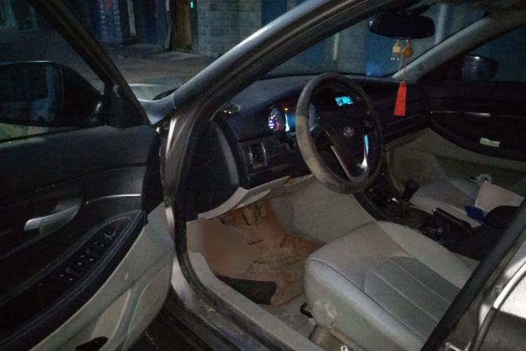 Used BAIC Senova D50 2016 1.5L Manual Elite Edition