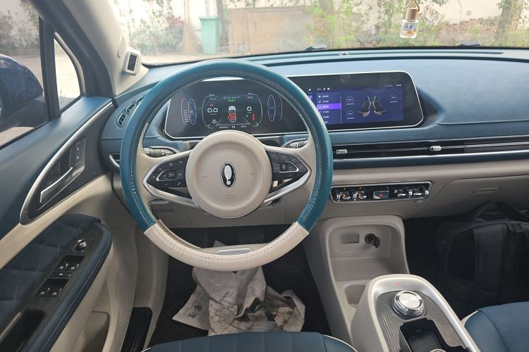 Used ORA Good Cat 2021 400km Standard Range Athena Edition Lithium-Ion Battery
