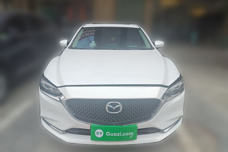 Used Mazda Atenza 2020 2.0L Blue Sky Luxury Edition Front