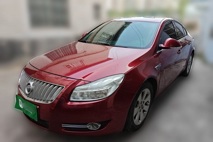 Used Buick Regal 2012 2.0L Comfort Edition