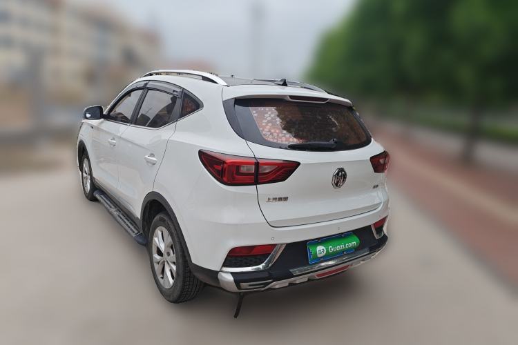 Used MG ZS 2017 1.5L Manual Comfort Edition