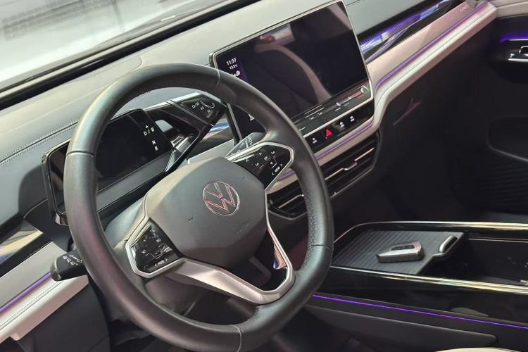 Used Volkswagen ID.6 CROZZ 2021 Long-Range PRO Edition