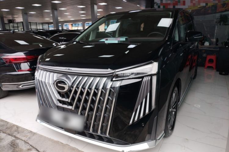 Used GAC Trumpchi M8 2024 Master Series 400T Prestige Edition Left Side