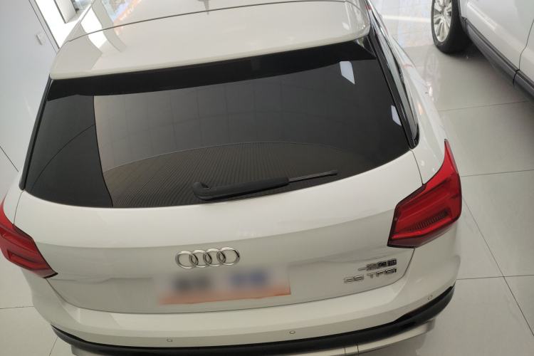 Used Audi Q2L 2021 35 TFSI Progressive Dynamic Edition