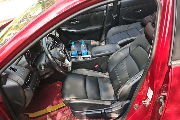 Used Nissan Sylphy 2020 1.6L XL CVT Enjoyment Edition Left Front Seat