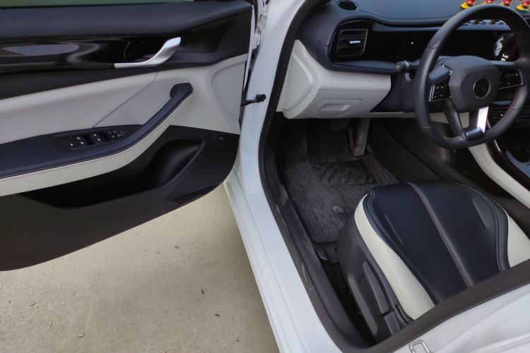 Used BYD Qin PLUS 2021 DM-i 55KM Prestige Model