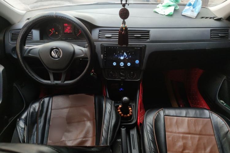 Used Volkswagen Santana 2021 1.5L Manual Fashion Edition
