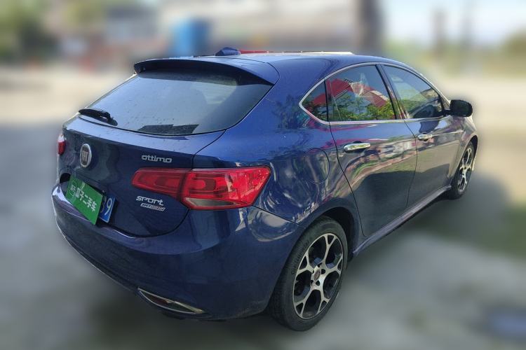 Used Fiat Ottimo 2014 1.4T Automatic Sport Edition