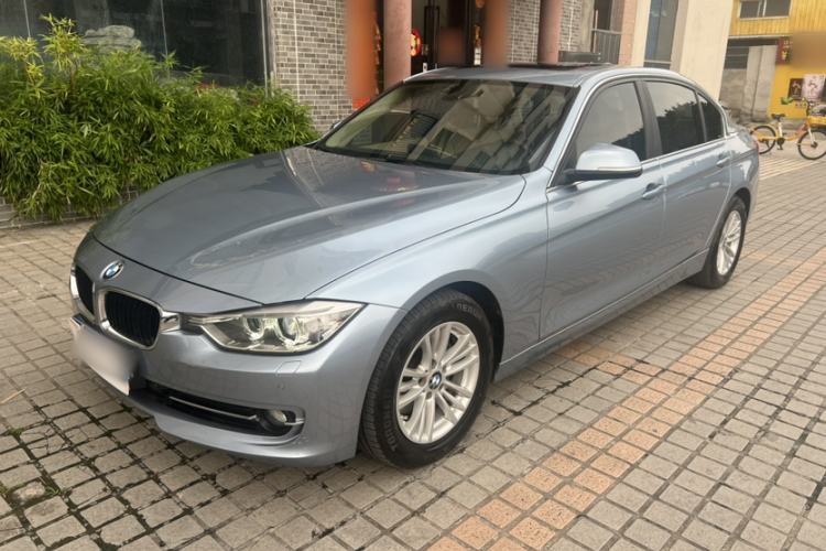 Used BMW 3 Series 2015 320Li Fashion Model