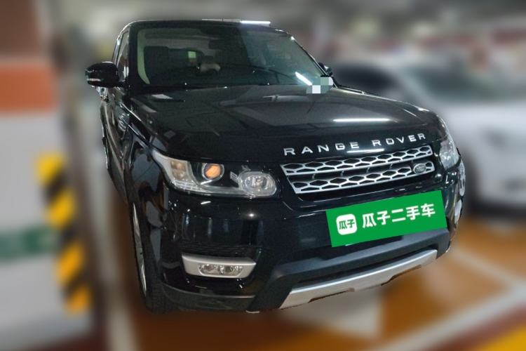 Used Land Rover Range Sport 2014 3.0 SC V6 HSE
